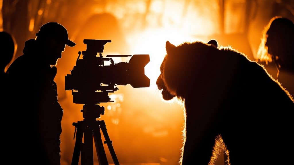 animals-in-entertainment-industry-no-animals-were-harmed-animal-cruelty-in-Hollywood-movie-productions-TV-shows-films-ads-American-Humane-Society-protects-animal-welfare-PETA